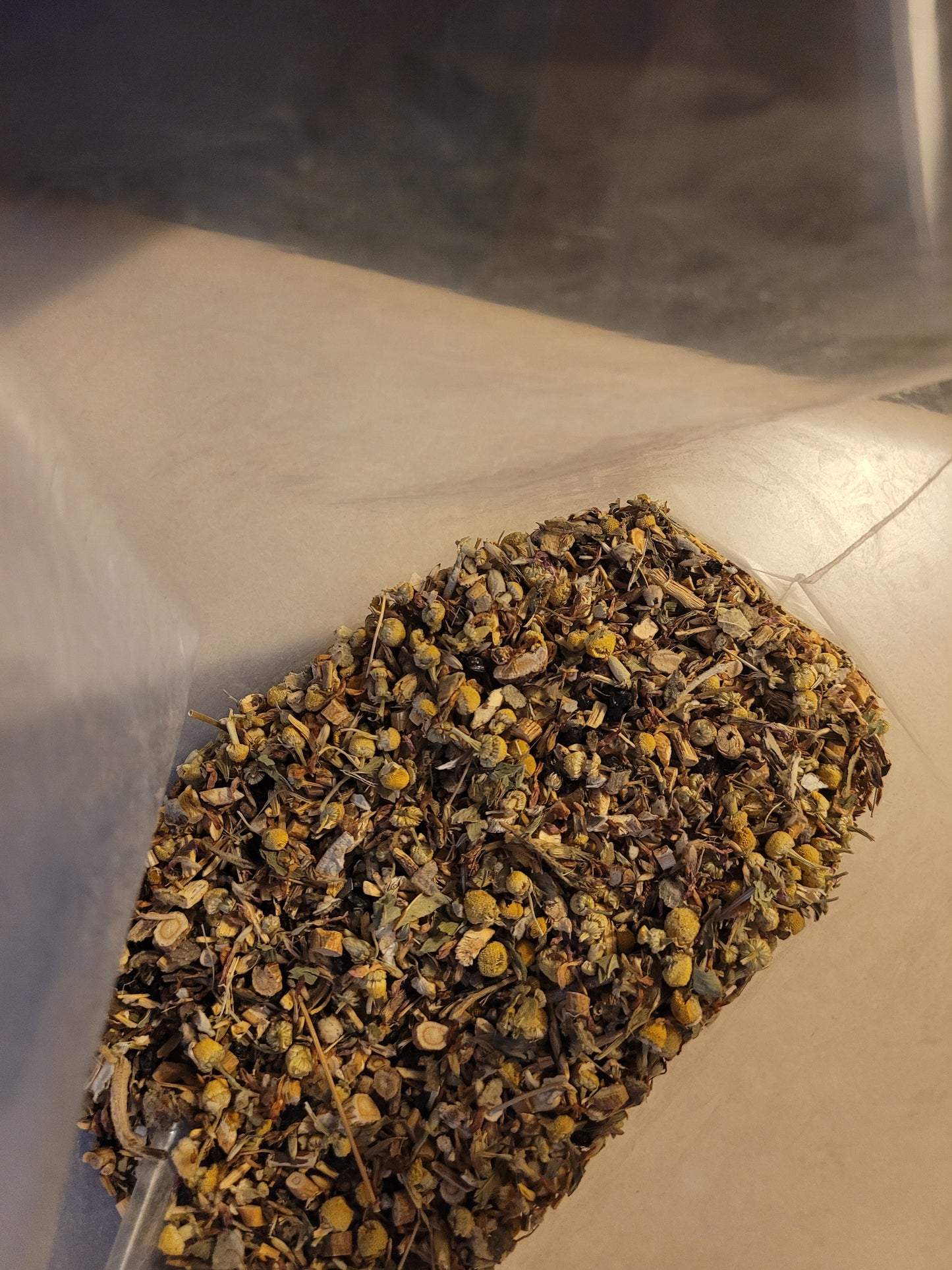 Mucus Removal Herbal Herbal Tea