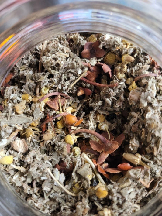 Electric Herbal Tea