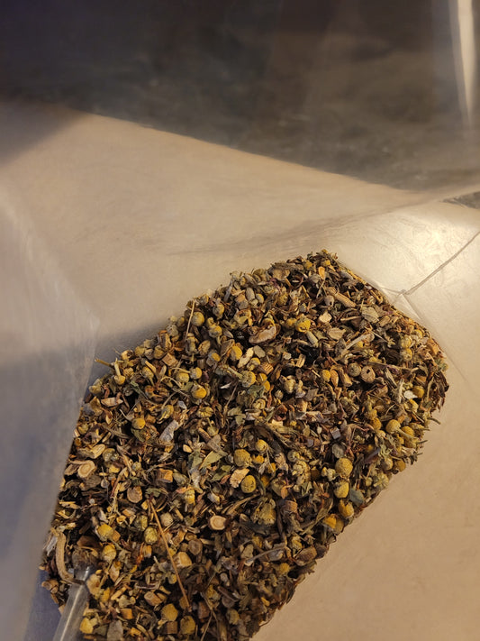 Mucus Removal Herbal Herbal Tea